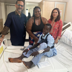 Dr smruti Hindaria I cardiac surgeon