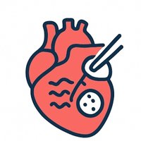 Atrial Fibrillation and Cardiac Tumor Removal icon