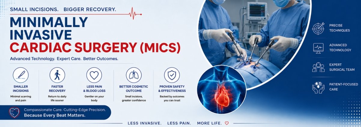 Minimally-Invasive-Cardiac-Surgery