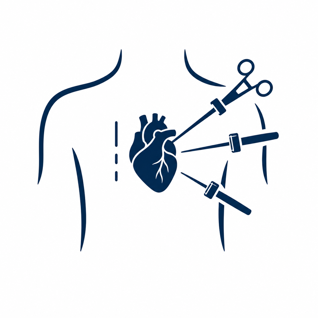 Minimally Invasive Cardiac Surgery icon