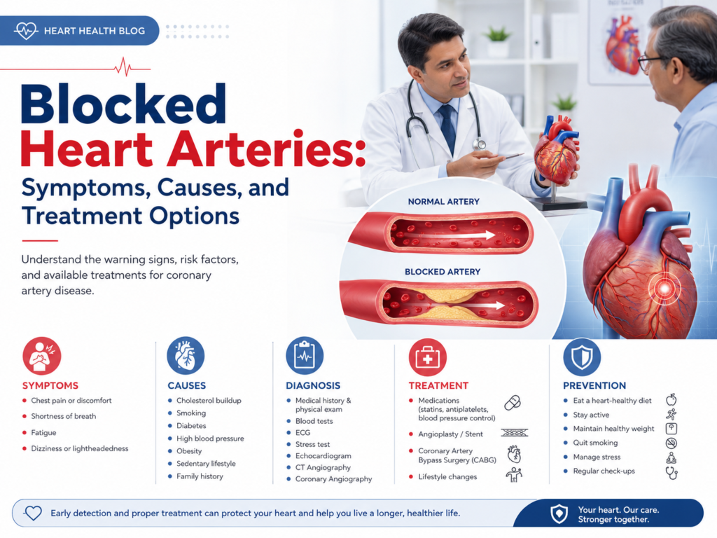 Blocked-Heart-Arteries
