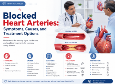 Blocked-Heart-Arteries