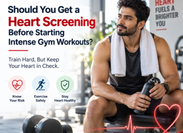 Heart Screening Before Intense Gym Workouts
